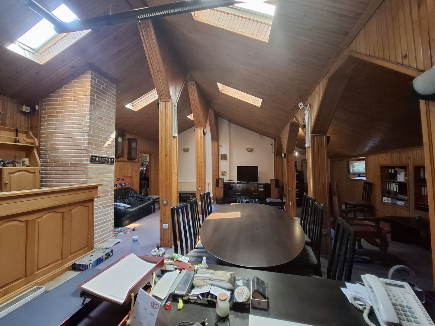 Imobil stradal 20 de camere - Eminescu - Poză 15