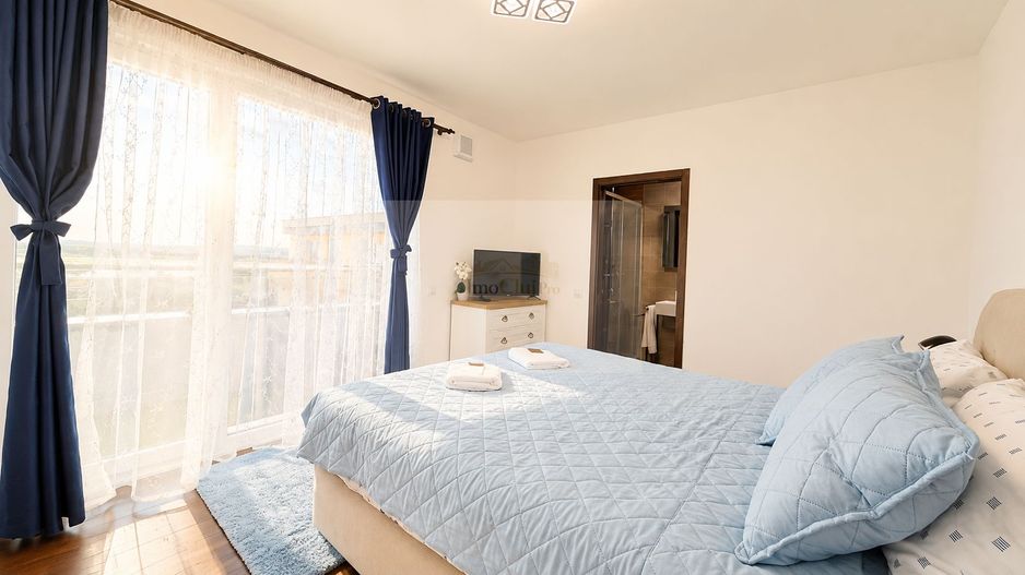 Vânzare 3 camere view panoramic zona Baza Sportivă Gheorgheni - Poză 8