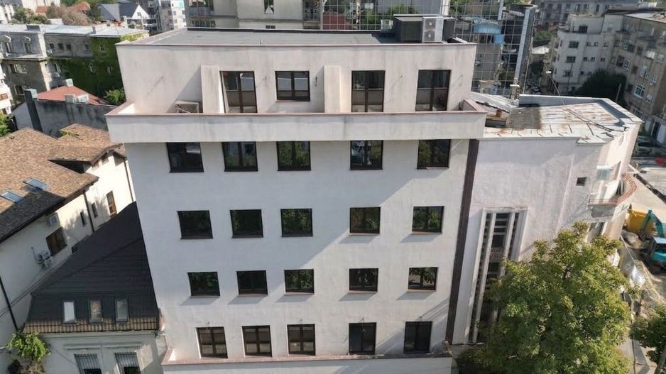 COMISION 0% - Cladire Birouri 549 mp P+5 - Pache Protopopesc - Strada Plantelor - Poză 16