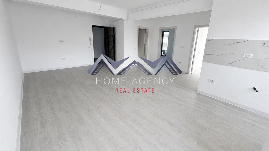Apartament 3 camere Otopeni central | bloc nou, parcare, comision 0 - Poză 2