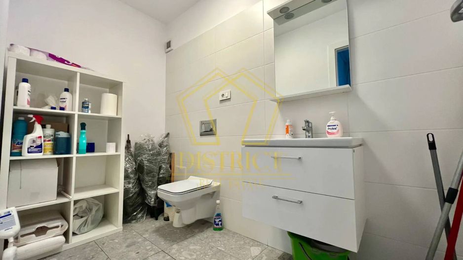 COM 0% Spatiu comercial 137mp | Vivalia | Tipografilor - Poză 8