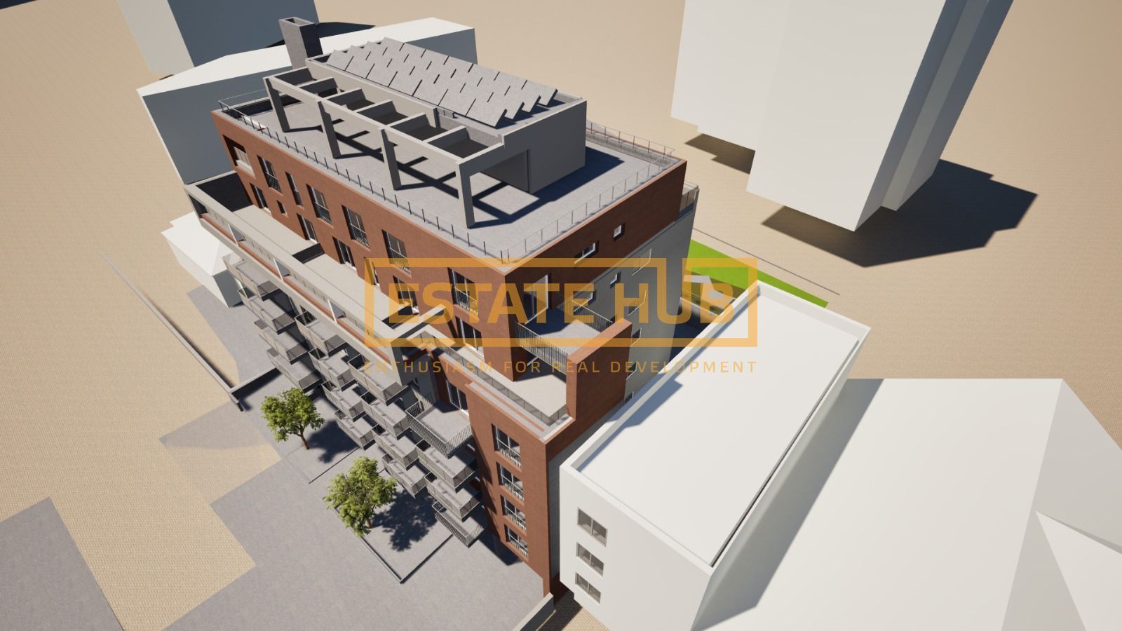 Olivo Apartments - Poză 3