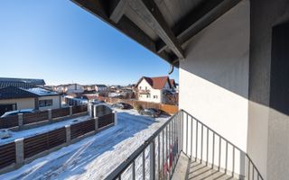 Casă modernă cu curte privată, aproape de Brașov – Cartierul Izvor - Poză 17