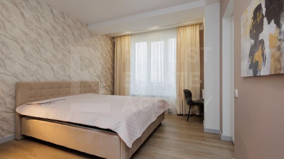 Chirie, apartament, 4 camere, strada Lev Tolstoi, Centru - Poză 10