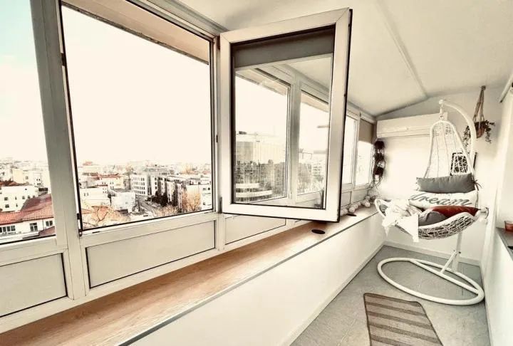 Garsoniera Spatioasa | Iancu de Hunedoara | Bloc Anvelopat - Poză 7