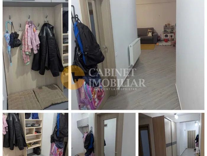 4 camere | 103mp | mobilat&utilat | parcare subterană – Visioianu - Poză 2