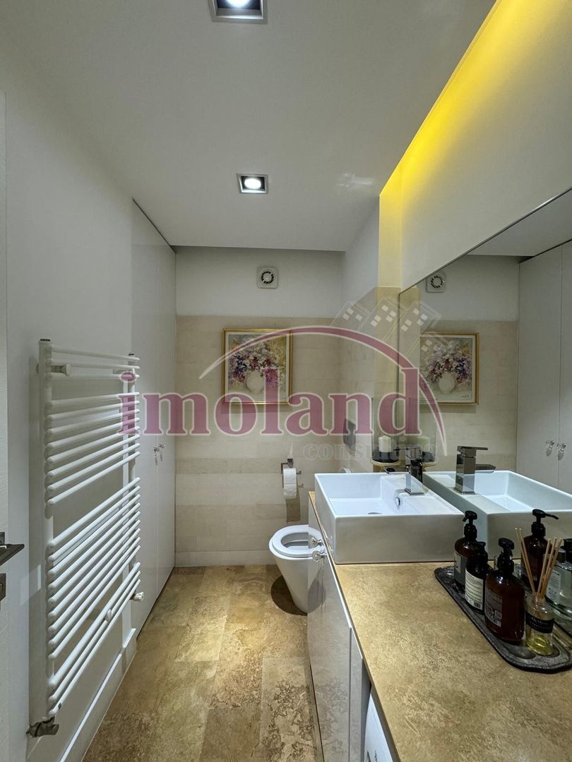 Vanzare - apartament - 3 camere - imobil boutique - Floreasca - Poză 10