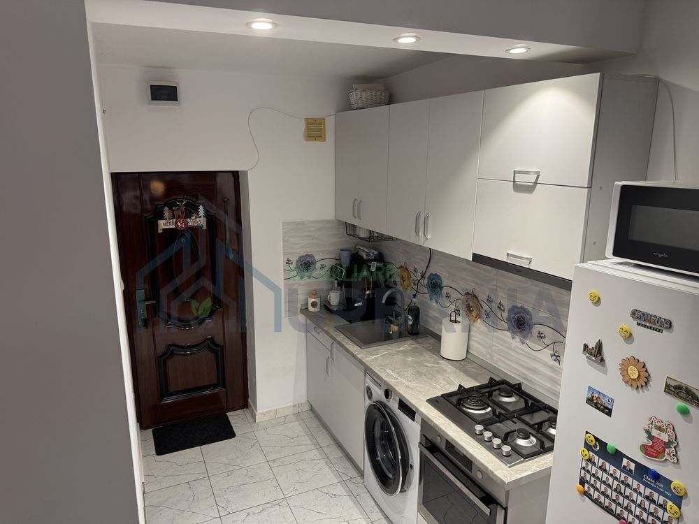 Garsonieră de vânzare, 20 mp, Strada Rampei, zona Lidl Tabacului, Dacia, Iași - Poză 6
