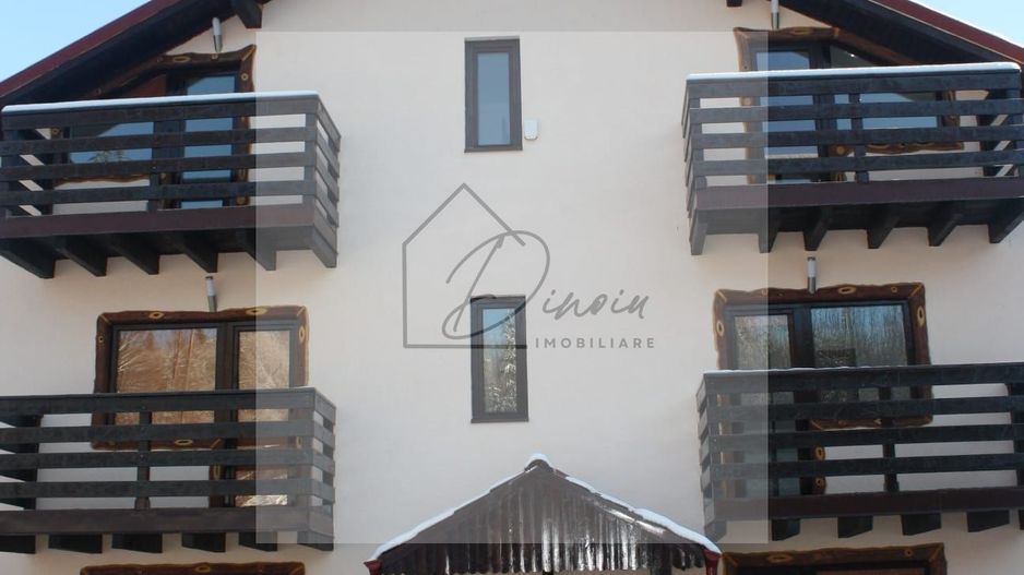 Pensiune Clabucet Predeal I Vila I partie la 900m I Comision 0% - Poză 21