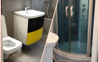 Apartament 3 camere complet mobilat – Mănăștur, zona Penny. - Poză 8