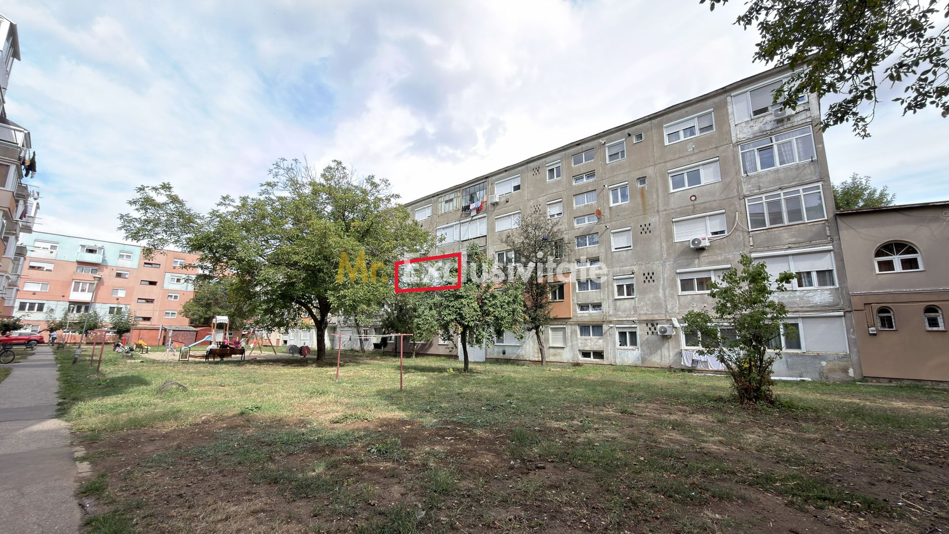 Apartament 2 camere Etaj II / Str. Ignisului Nr.24 / Carei - Poză 16