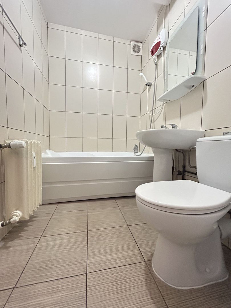 Garsoniera de inchiriat in zona City Park - Poză 8