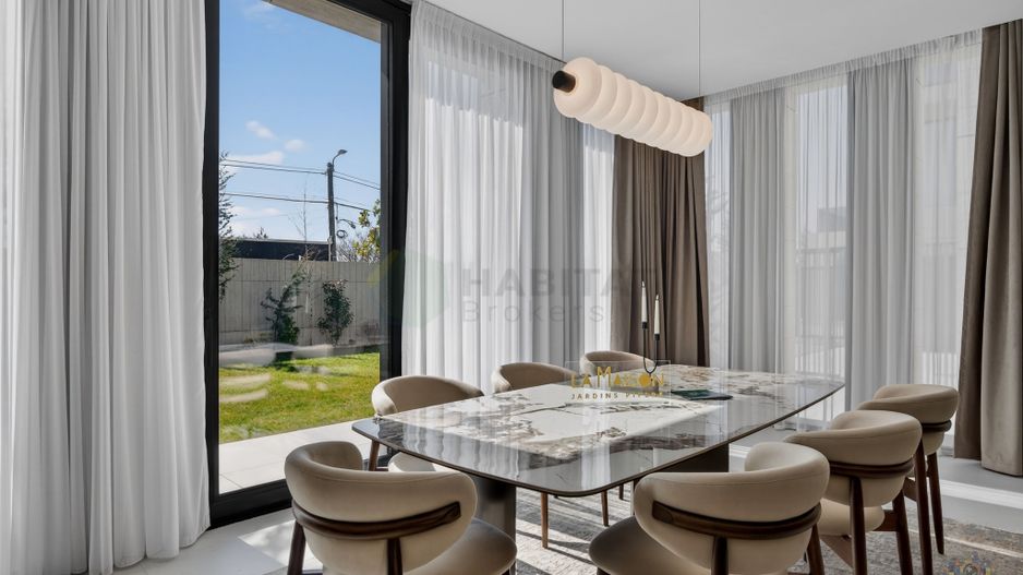 Locuință premium cu 4 dormitoare, terase și finisaje high-end – Pipera - Poză 4