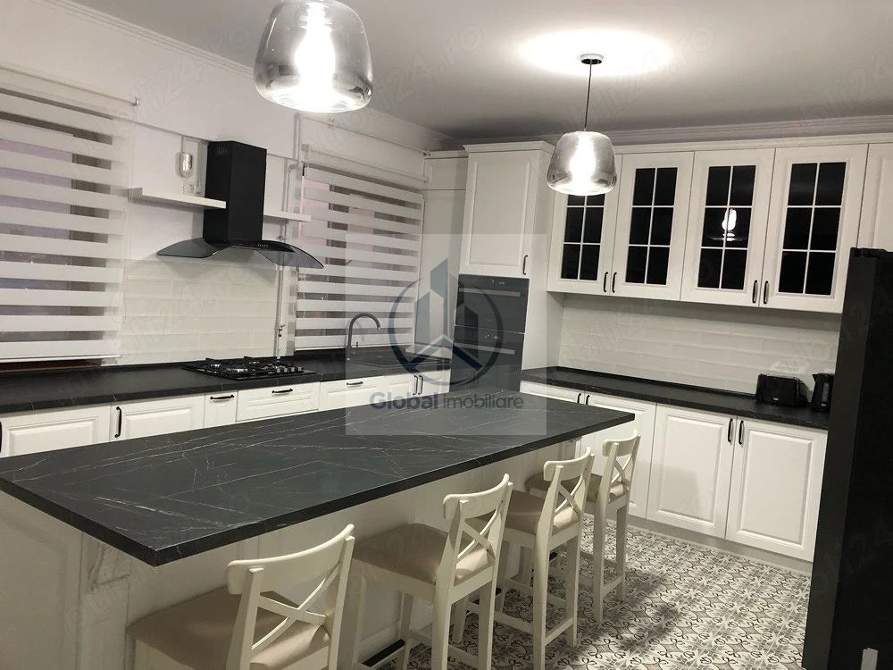 Apartament 4 camere de închiriat | Bazilescu | 200 mp | 2024 - Poză 4