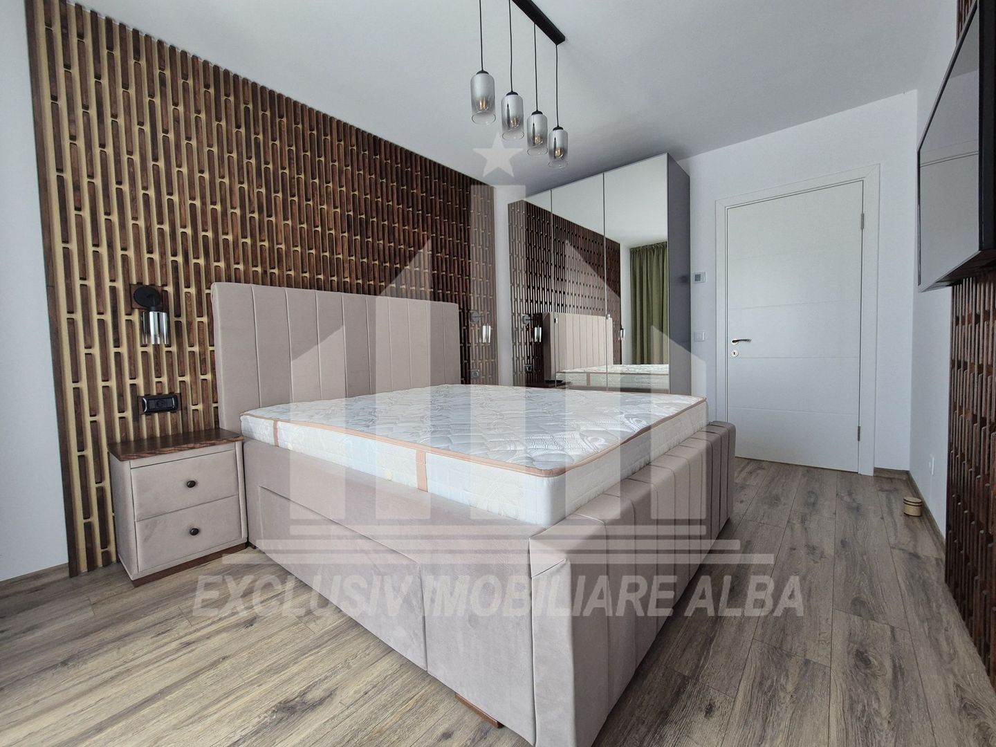 Apartament 2 camere de inchiriat in Cetate, bloc nou - Poză 2