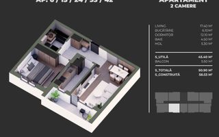 2cam-52mp/strPostalionului/STB241-15min-metrouApPatriei - Poză 2
