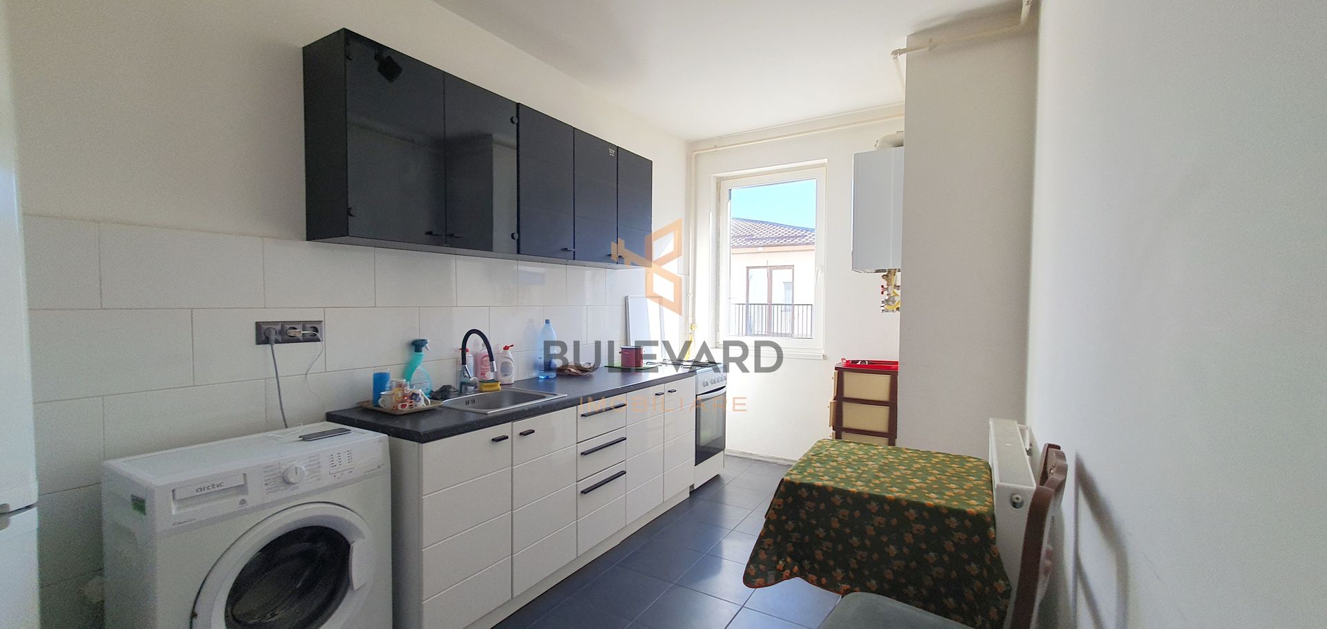Apartament cu 1 camera+gradina, zona Parcul Poligon! - Poză 4