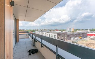 Vânzare Studio 43 mp | Balcon Generos | Predare Septembrie 2026 - Poză 5