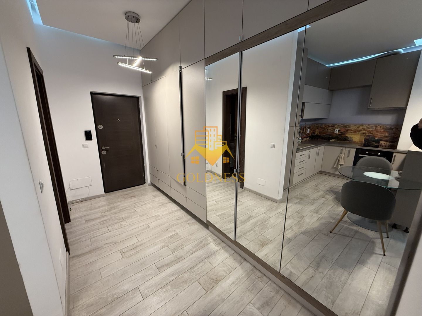 2 camere modern, Central, Piata Mihai Viteazu, Parcare, NTT DATA - Poză 5