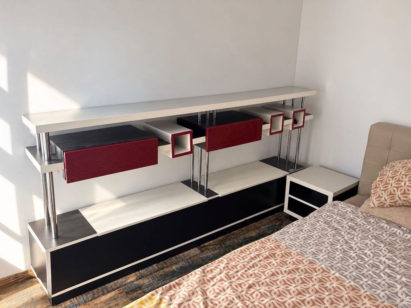 2 CAMERE ZONA CENTRALA DECEBAL 2 BALCOANE BLOC NOU - Poză 6