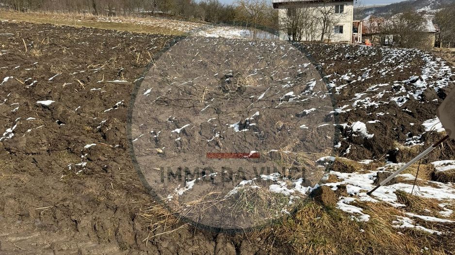 Vanzare teren itravilan Sanmartin,com. Chinteni CJ - Poză 2