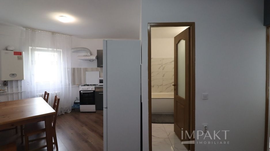 Apartament cu 2 camere, cu o priveliște deosebita,cartier Grigorescu! - Poză 9