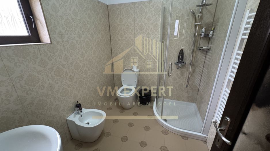 VILA 5 CAMERE 246 MP TEREN 817 MP CÂMPULUNG, 0 COMISION CUMPARATOR - Poză 19