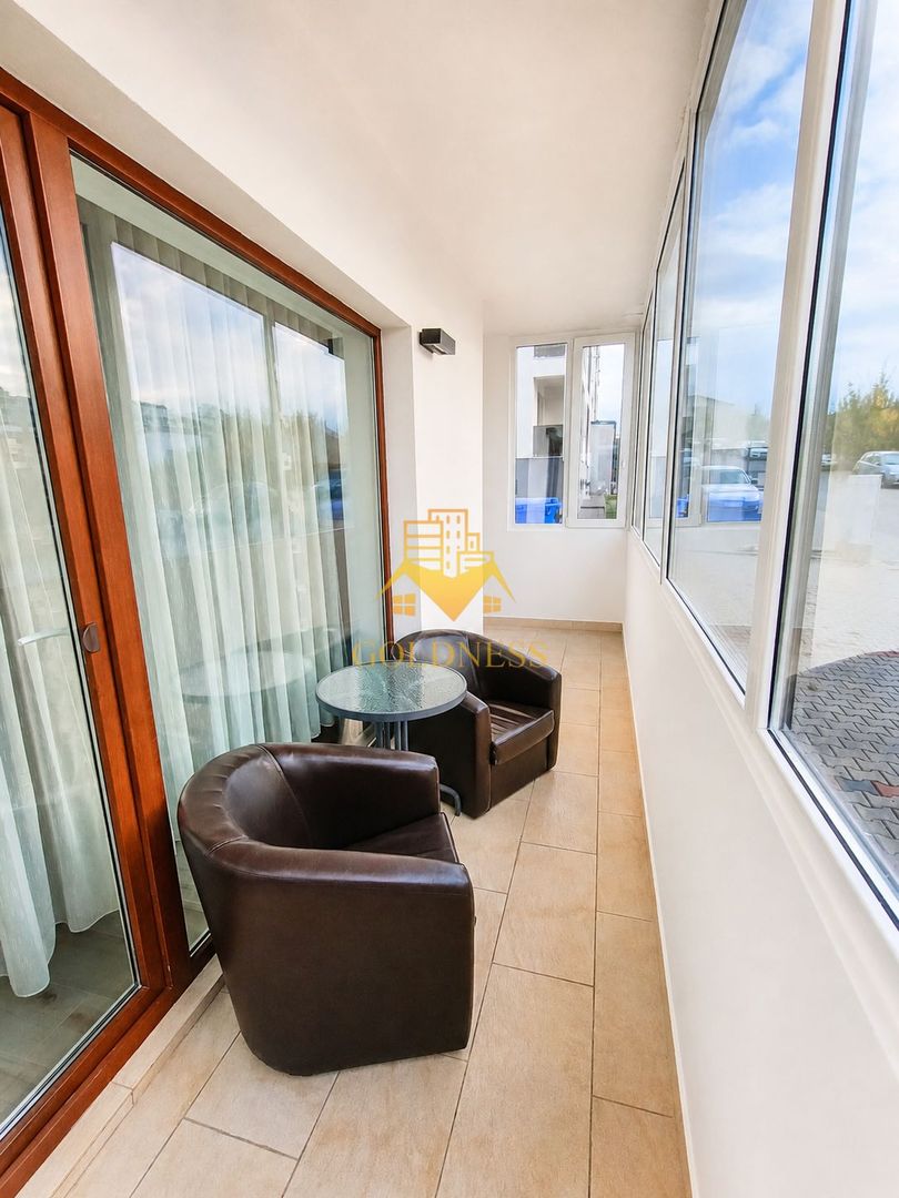 2 camere open space, Modern, Parcare, Buna Ziua, Grand Hotel Italia - Poză 8