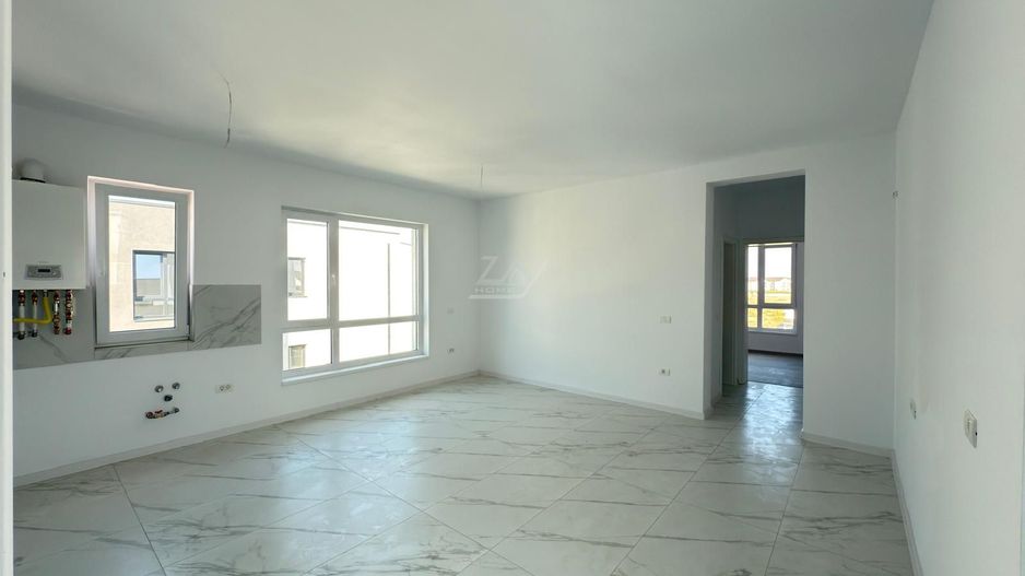 Bloc finalizat. Terasa 45 mp. Loc de parcare. - Poză 2