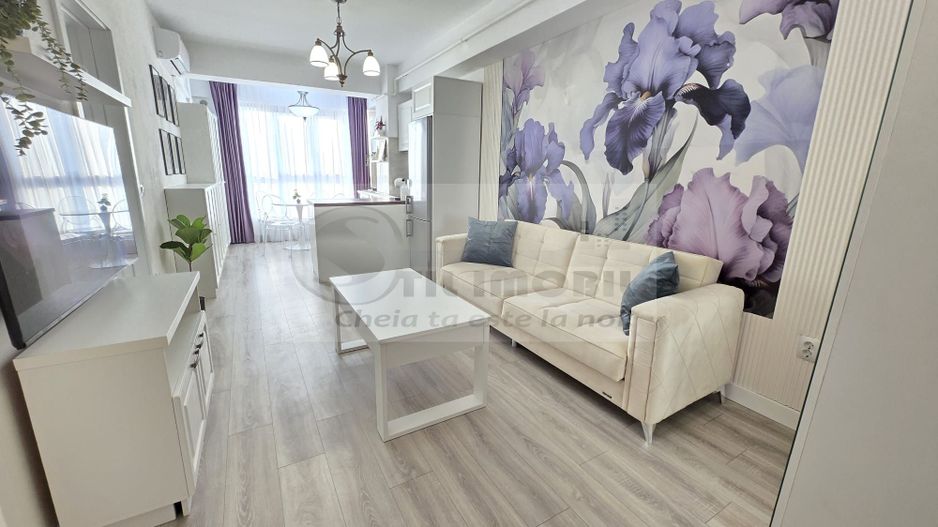 Apartament amenajat LUX – 2 minute de Palas Mall - Poză 2