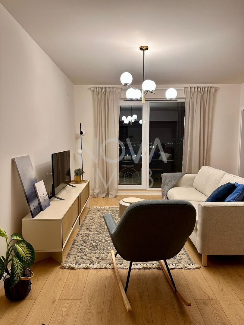 Apartament modern - Evolution-  31 mp terase - Sibiu - Poză 2