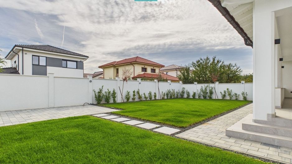 Casă modernă și eficientă energetic în Timișoara - Poză 27