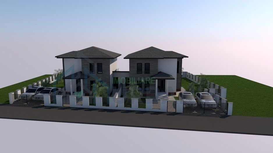 Casa P+ 1 Etaj (DUPLEX separat) Horpaz - Poză 7