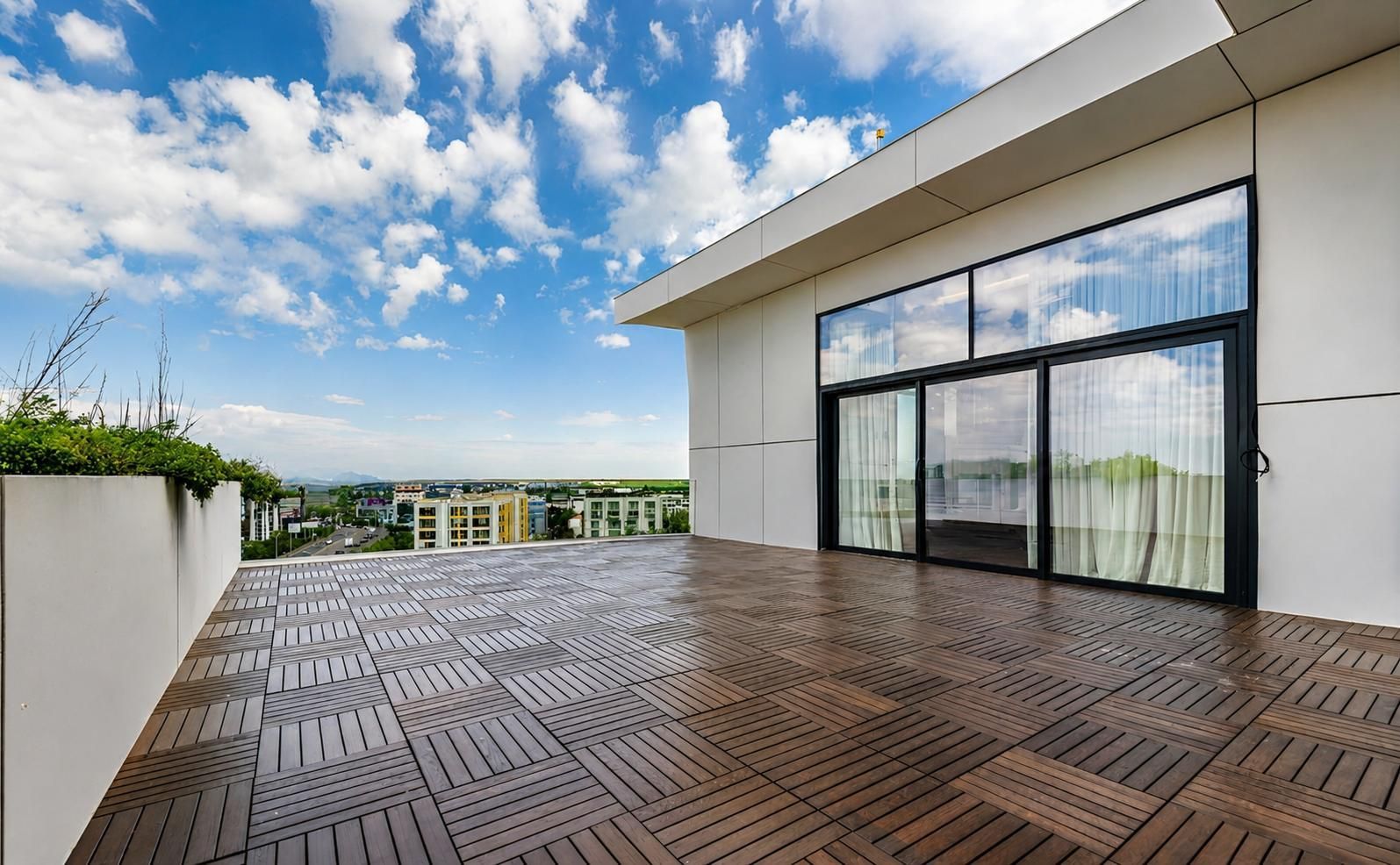 Penthouse exclusivist cu piscină interioară | One Herăstrău Towers - Poză 3