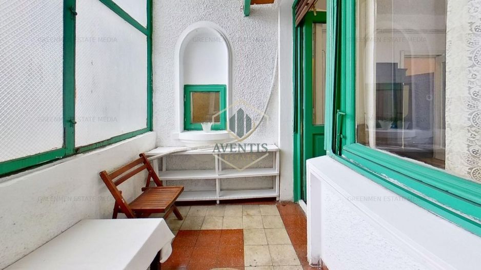 Apartament 2 camere cu centrala proprie si balcon, langa parc Cismigiu - Poză 6