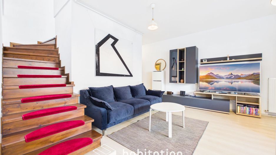 Apartament cu 4 camere, vibrant, cu scara interioară,  in City of Mara - Poză 14