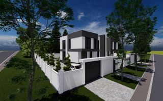 Duplex modern - Poză 1