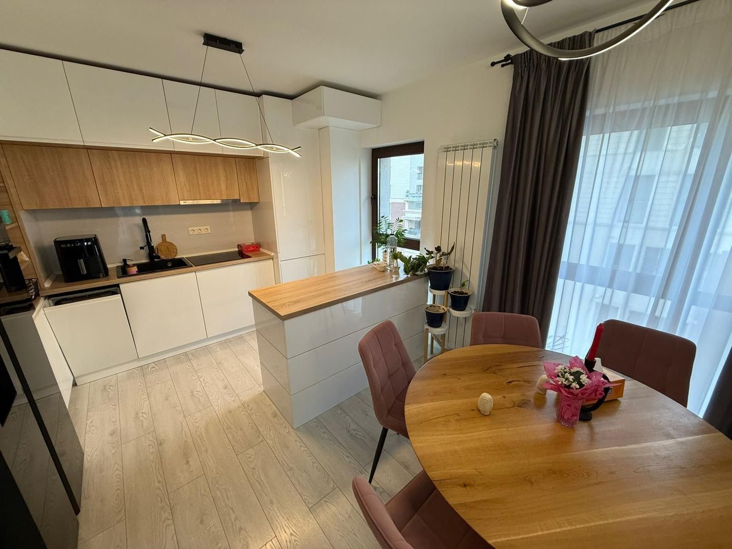 | Apartament 3 camere-Duplex, Moghioros Residence, Parcare subterana | - Poză 6