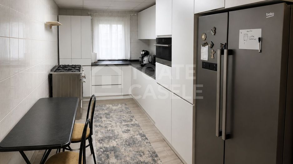 Apartament 4 camere, etajul 1, Calea Florești Mănăștur - Poză 2