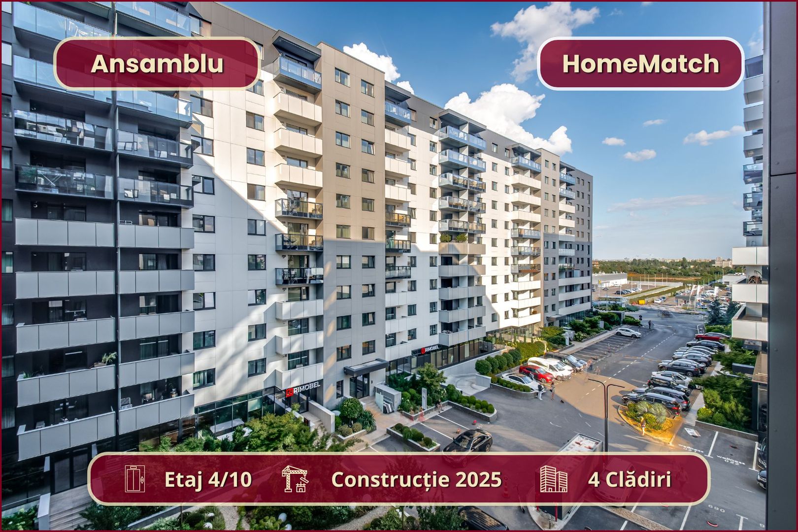 Cortina North || Studio || Finisaje de lux || Comision 0% - Poză 11