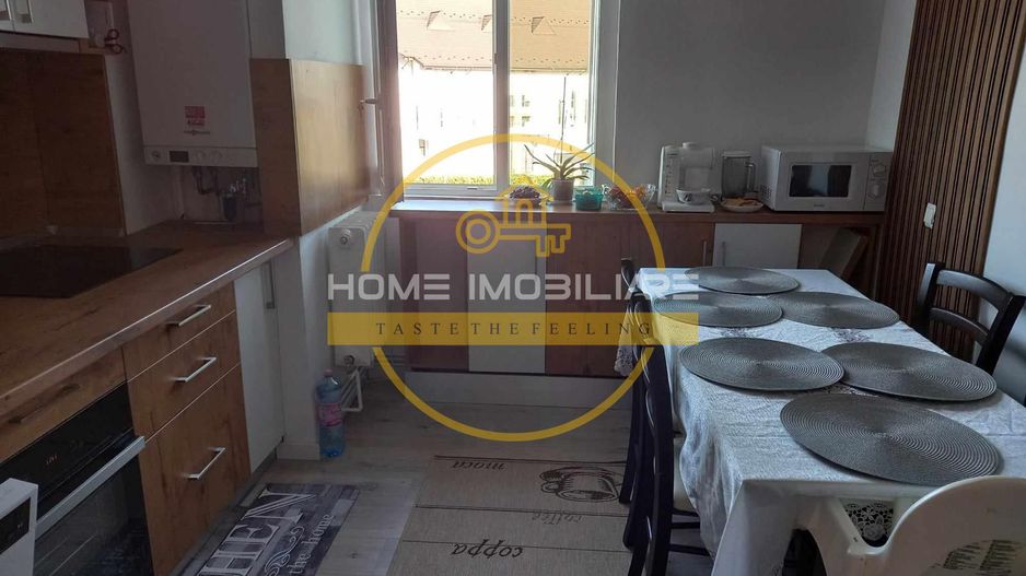 Apartament 4 camere, DC Et. 3/8 zona Rond Zimbru, vedere spre Biserica Catolica - Poză 10