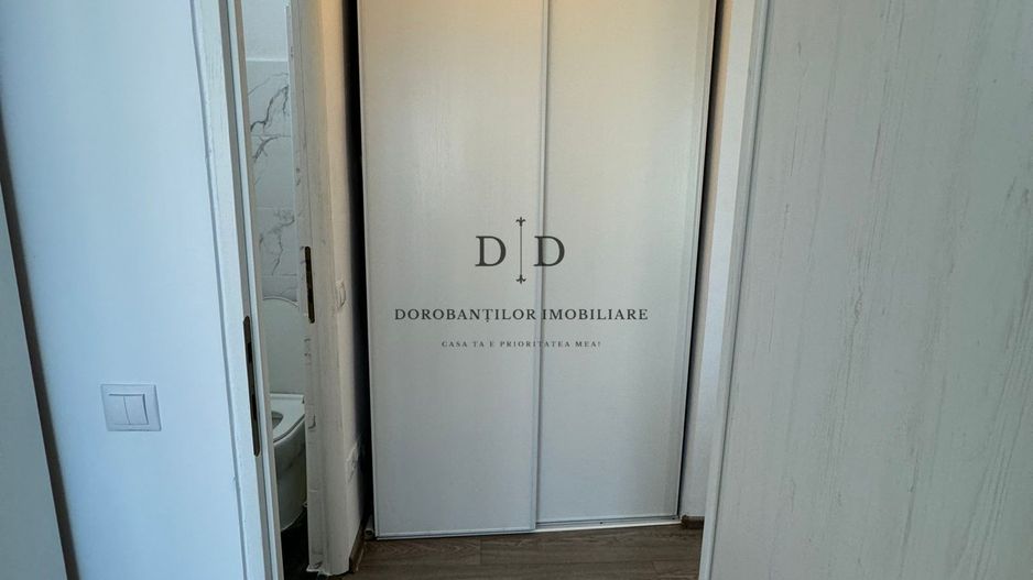 Apartament 2 camere de vanzare complet renovat GHEORGHENI– zona Hermes - Poză 8