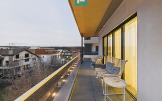 Apartament 3 camere modern – Grand Park Pipera - Poză 5