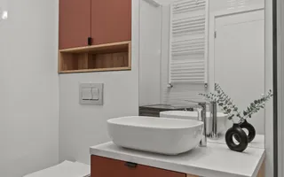 3 camere | Rondul OMV Pipera | 92 mp | etaj 1 - Poză 15