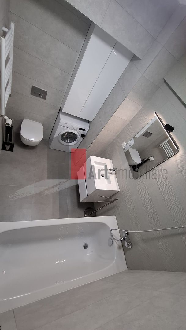 Inchiriere apartamemt 2 camere Smart Lujerului - Poză 10