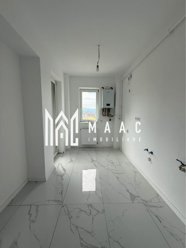 Apartament 2 camere | 58 mp | Balcon 7,5 mp | Etaj 5/9 | Lup Residence - Poză 5