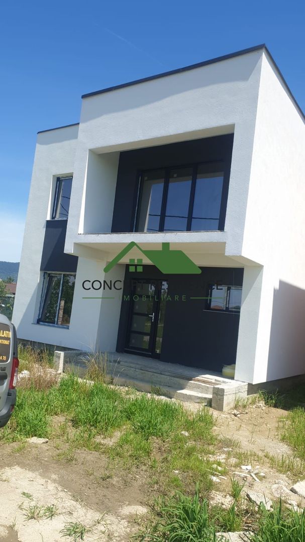 !!! Ultima casa dintr-un complex de 5 case-sat Sasar !!! - Poză 2