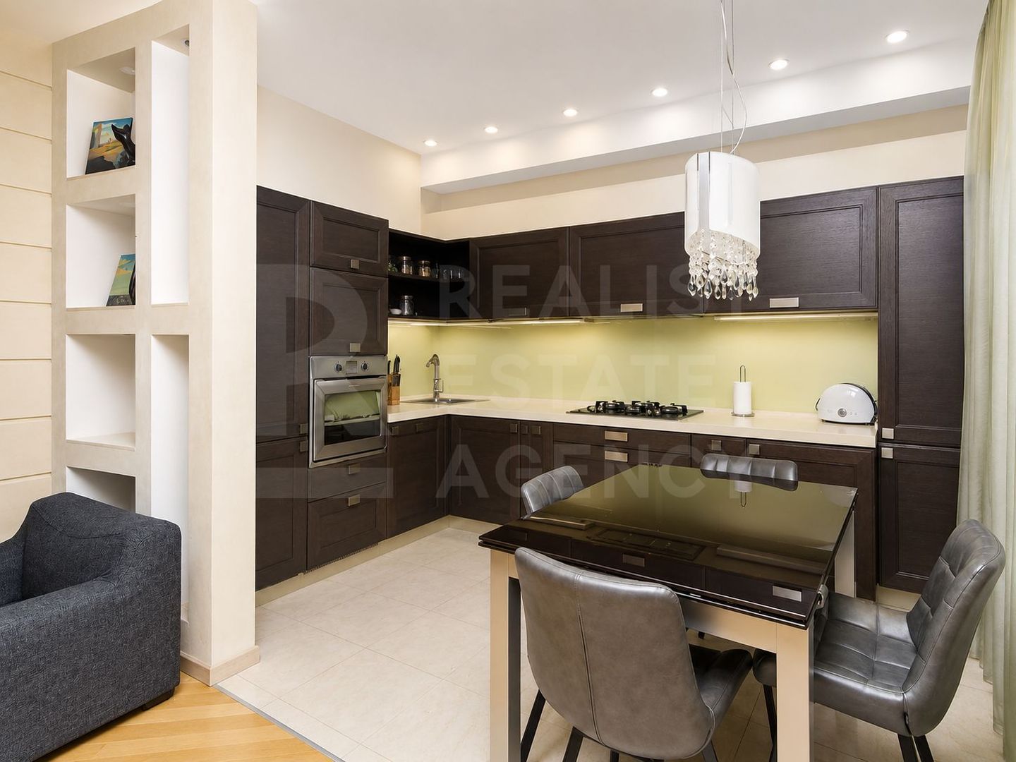 Chirie, apartament, 3 camere, str. Ciuflea, Centru - Poză 4