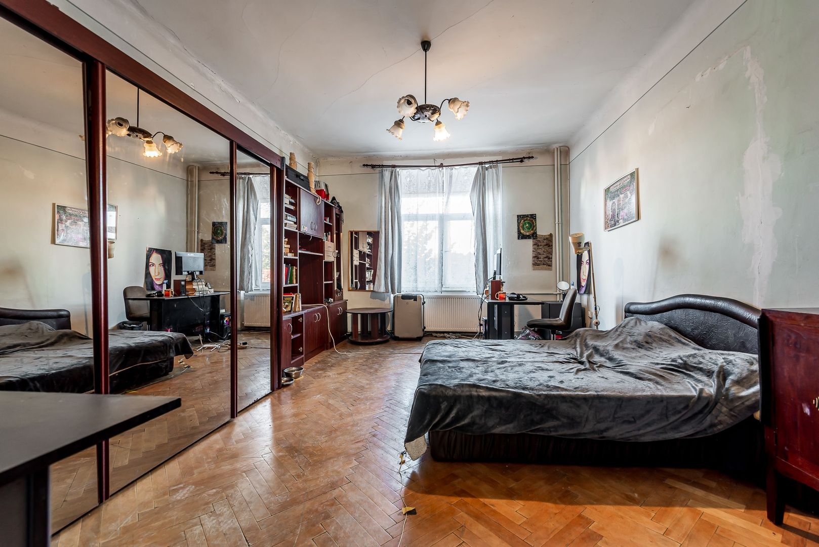Apartament central - 84 mp utili - etaj 1 - COMISION 0 - Poză 5