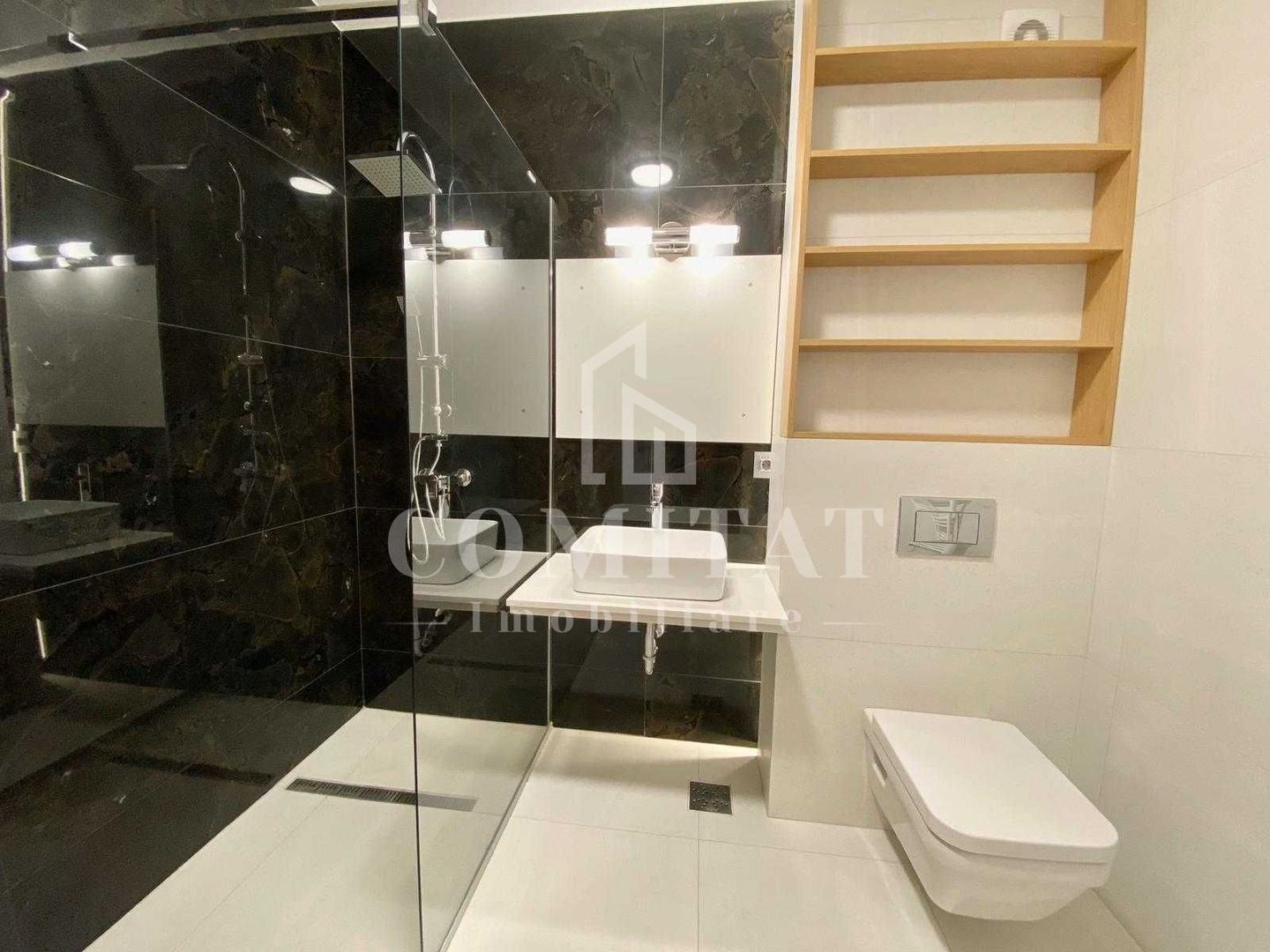 Penthouse ultrafinisat cu 4 camere | 44 mp terasa | Zona Brâncuși - Poză 4